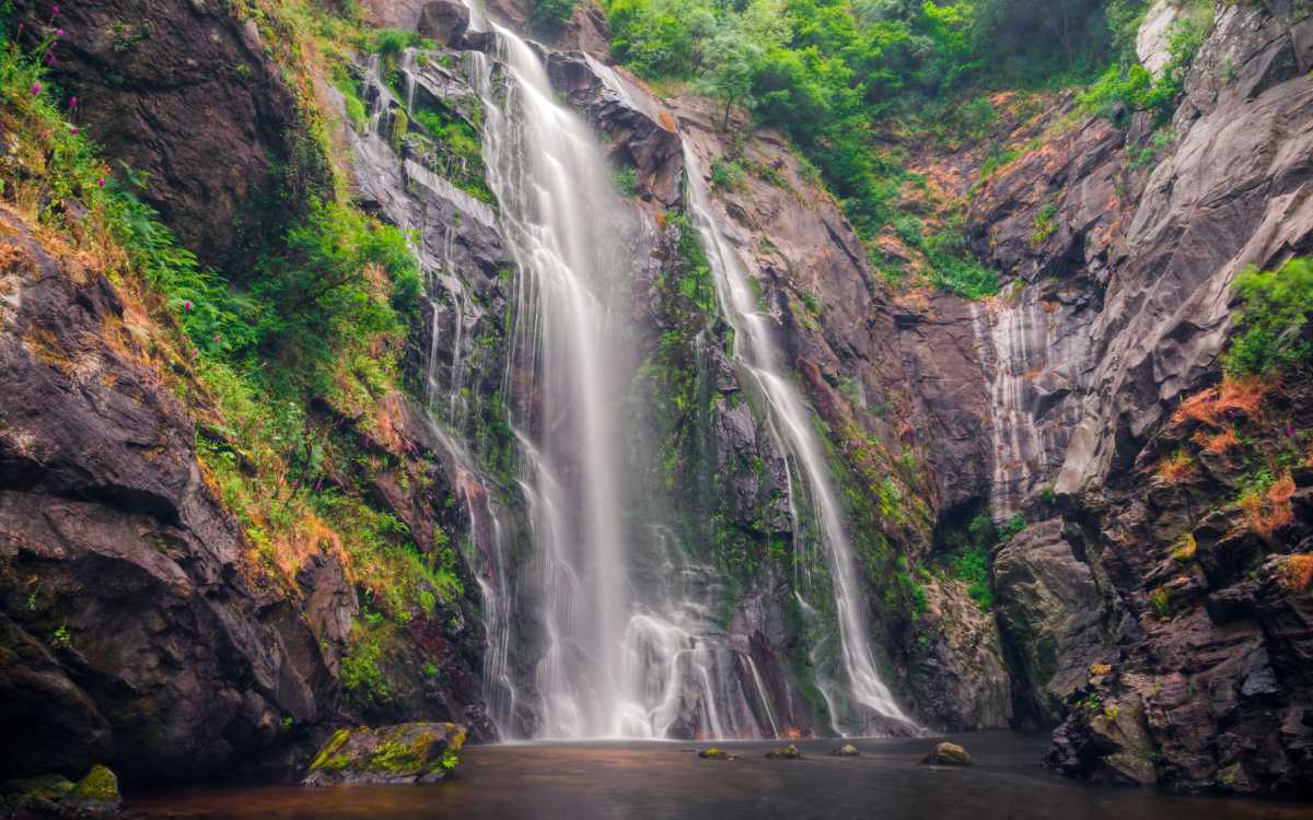 Fervenza do Toxa