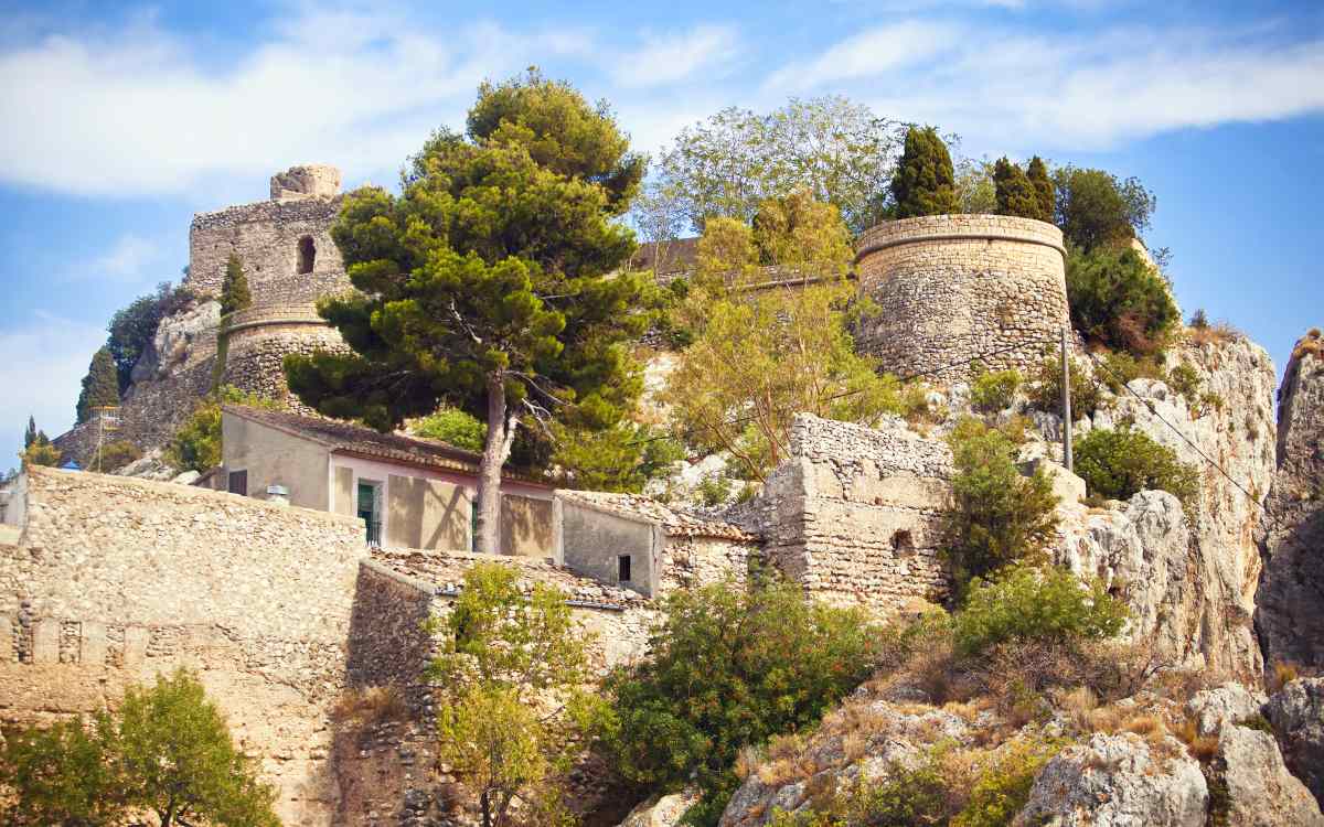 Castillo de San José