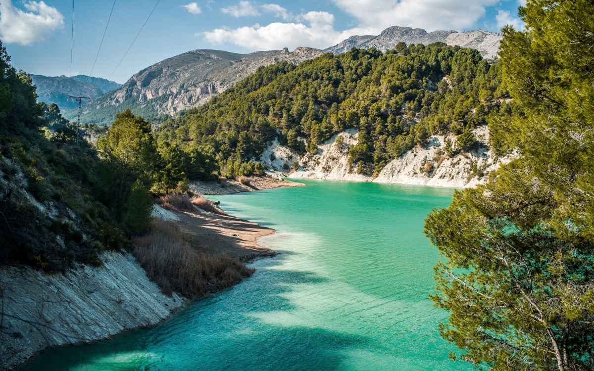 Embalse de Guadalest