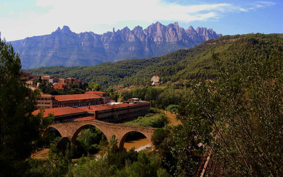 Castellbell i el Vilar