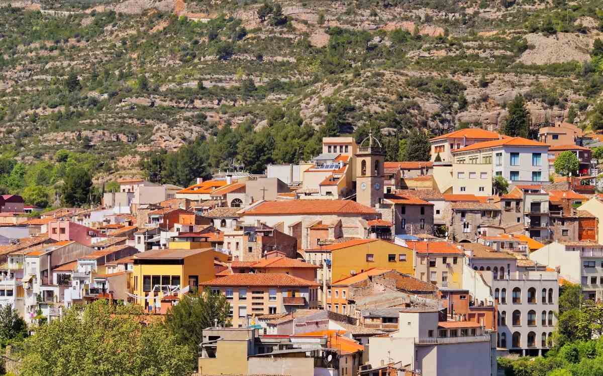 Monistrol de Montserrat