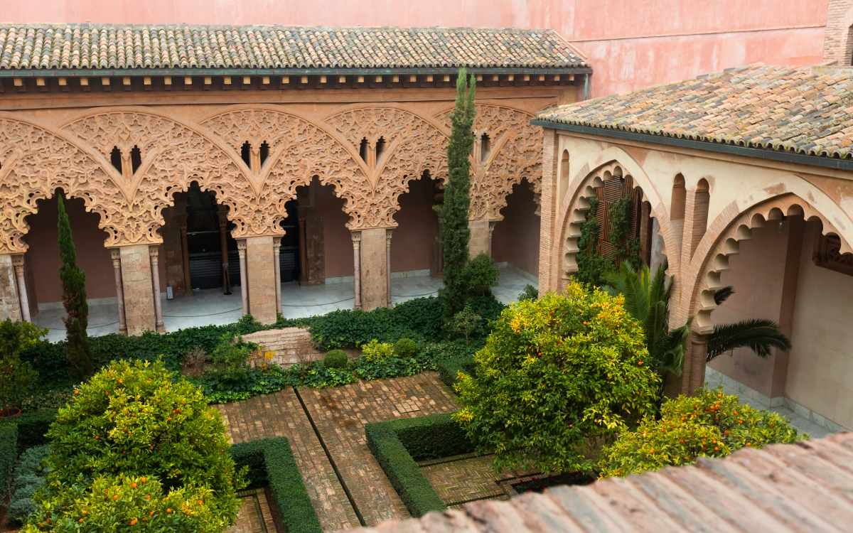 Palacio de la Aljafería