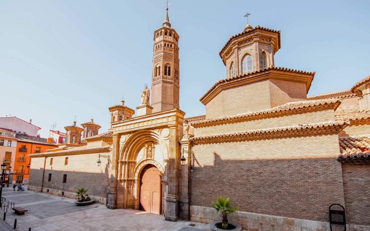Iglesia de San Pablo