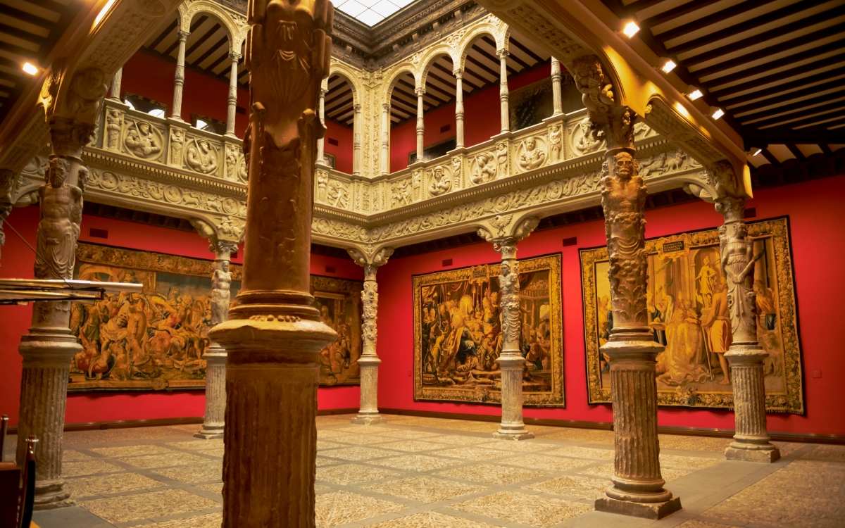 Patio de la Infanta