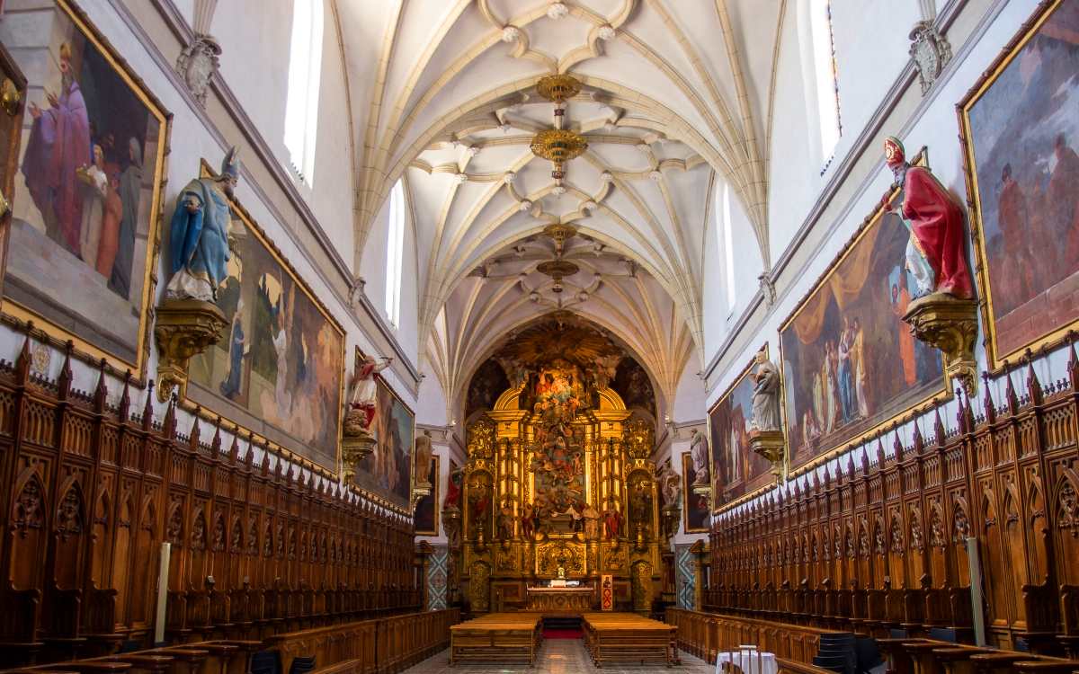 Cartuja de Aula Dei
