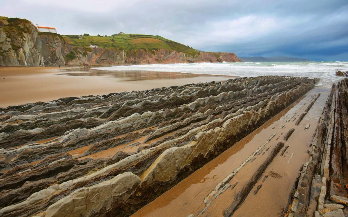 Playa de Itzurun
