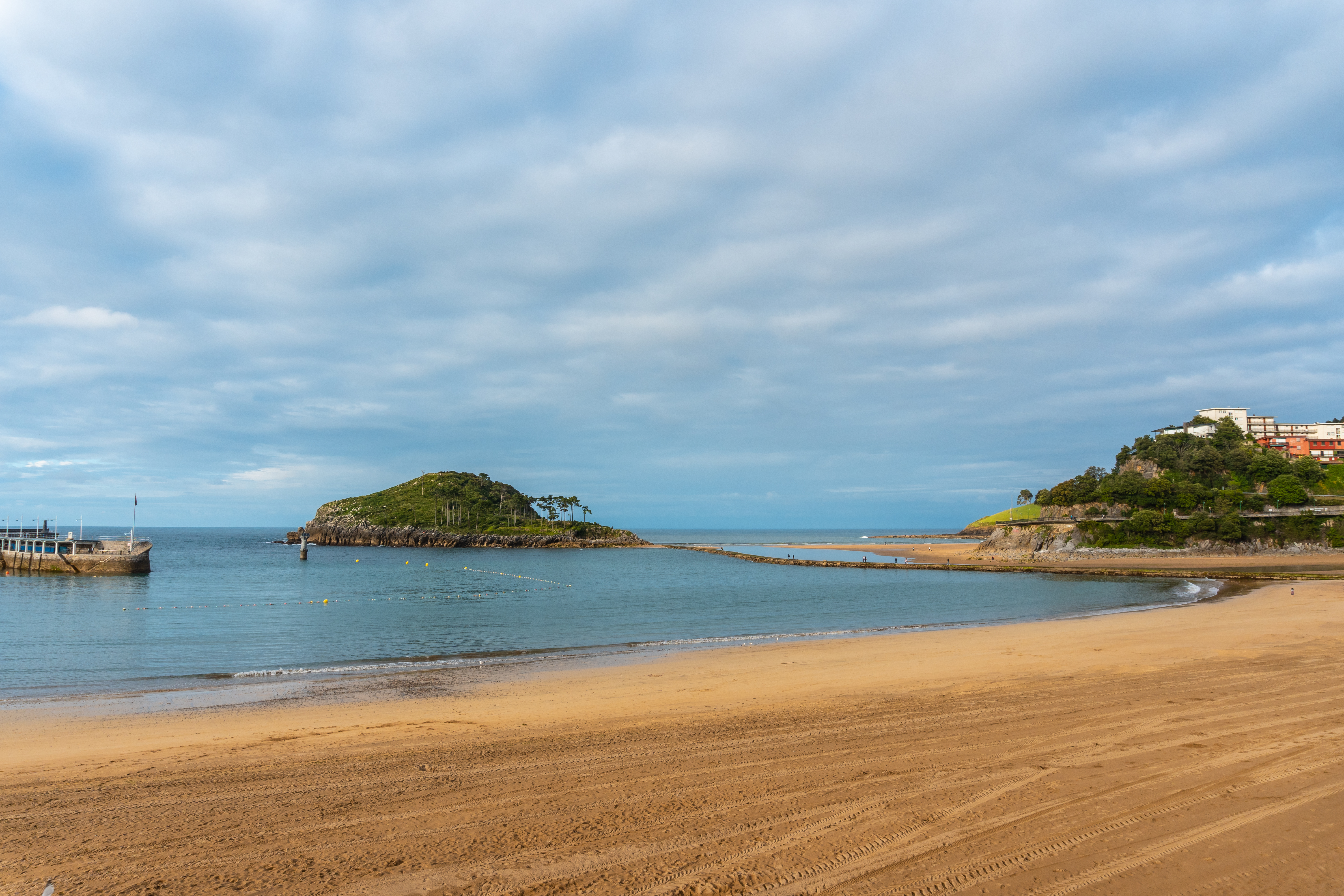 Playa de Isuntza