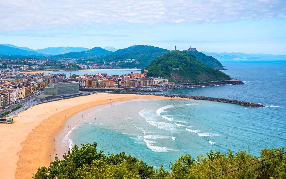 Playa de la Concha