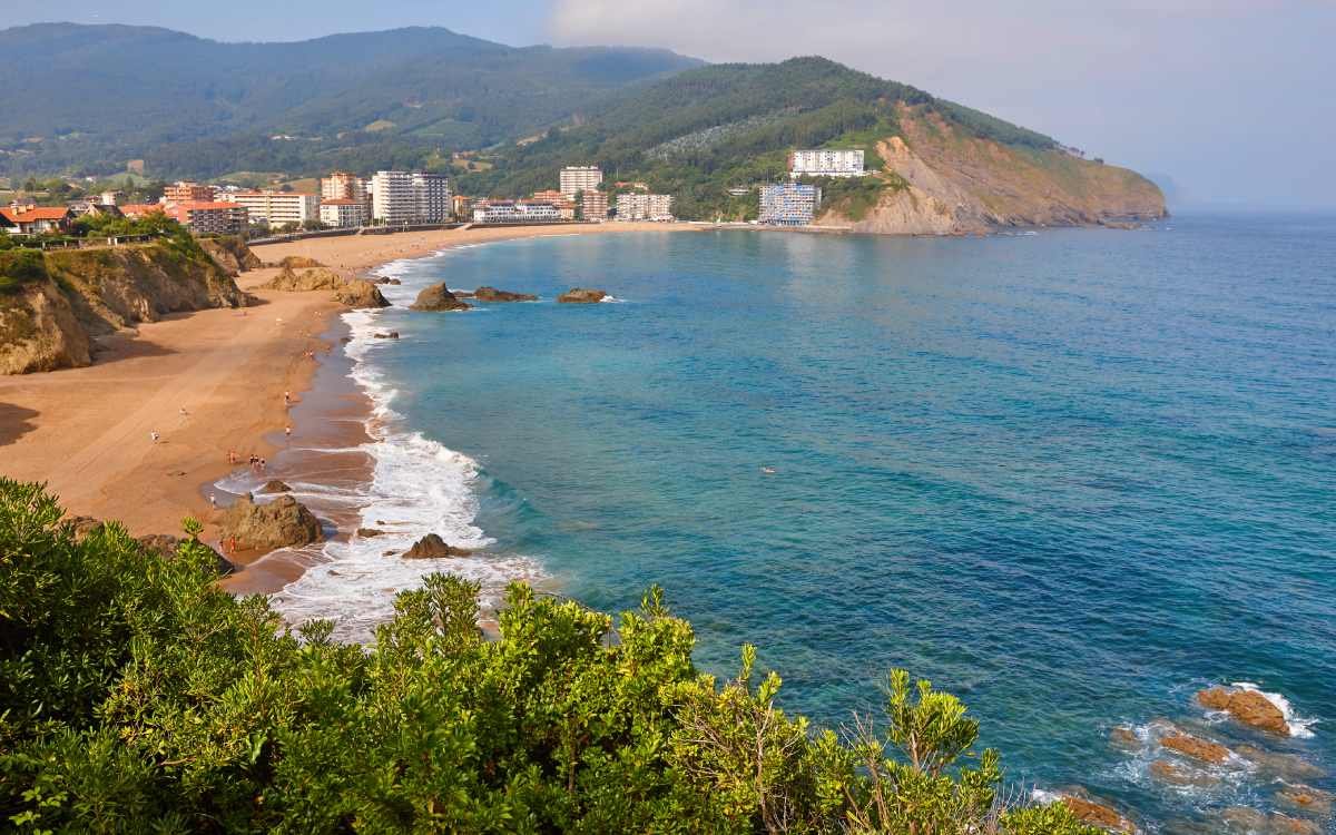 Playa de Bakio