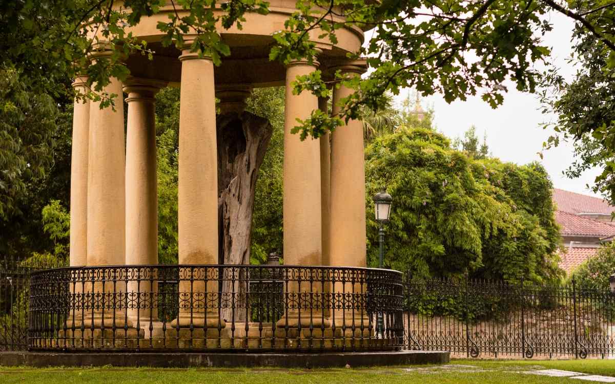 El árbol de Gernika