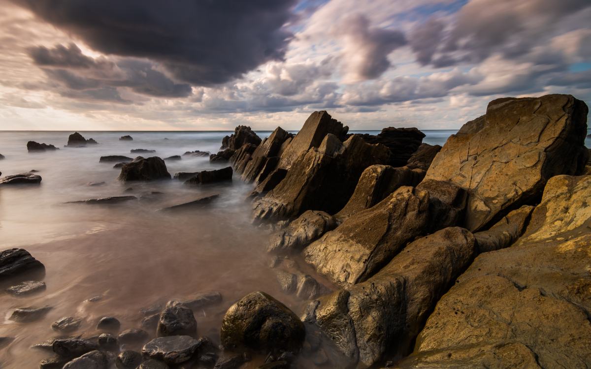 Playa de Barrika