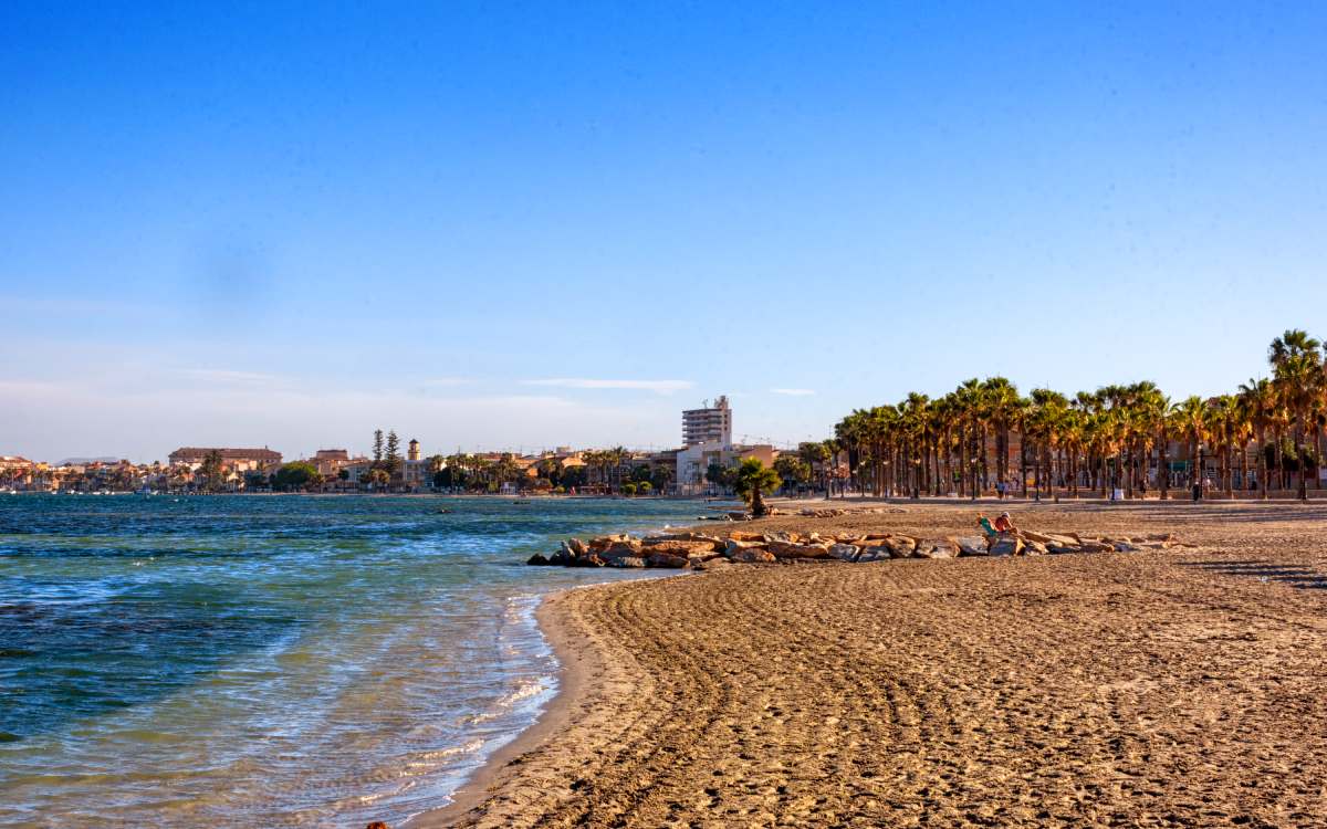 Los Alcázares