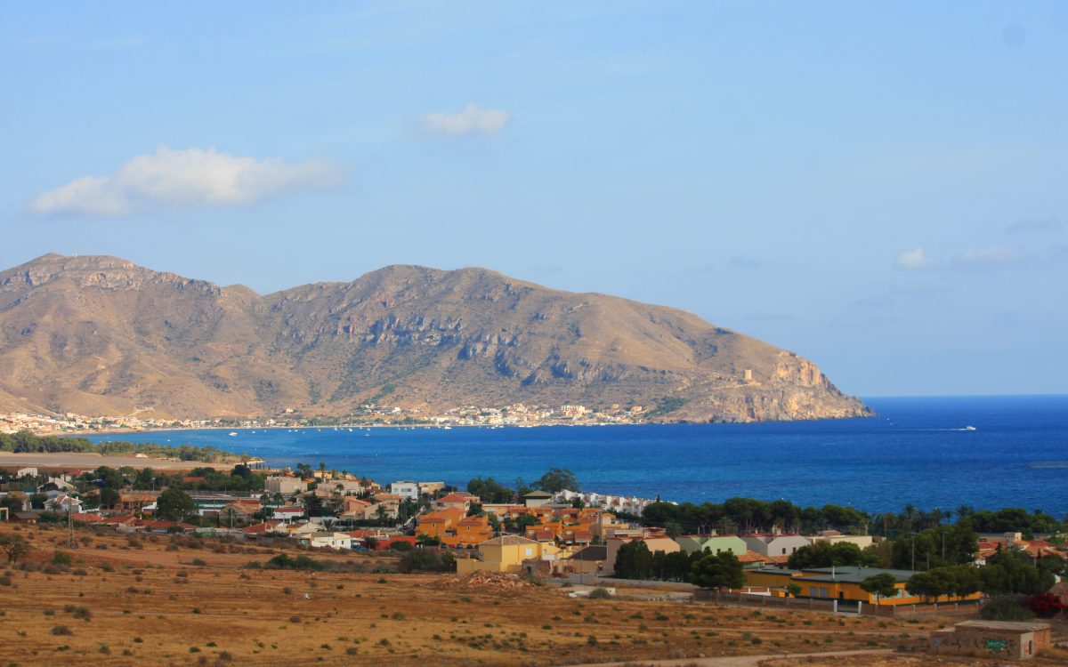 Isla Plana
