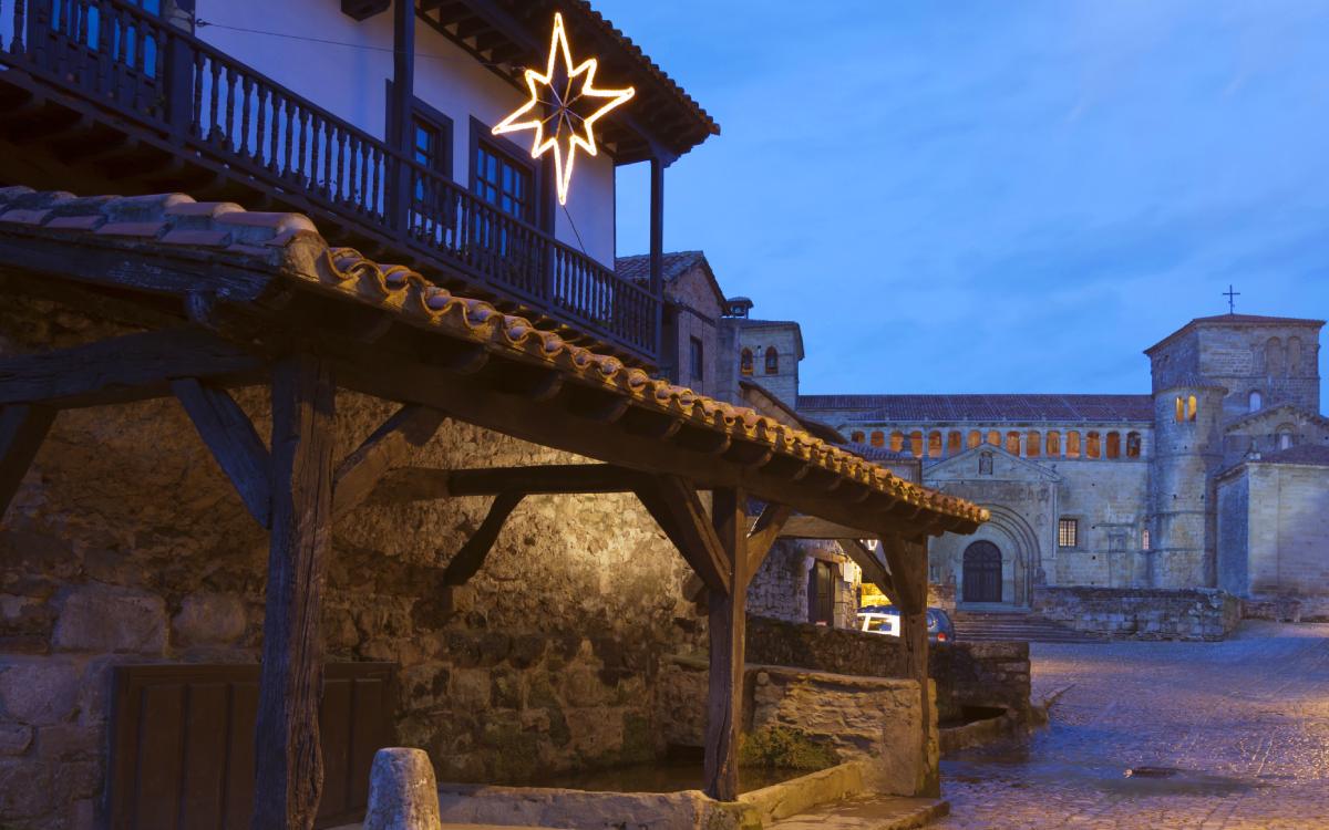 Santillana del Mar