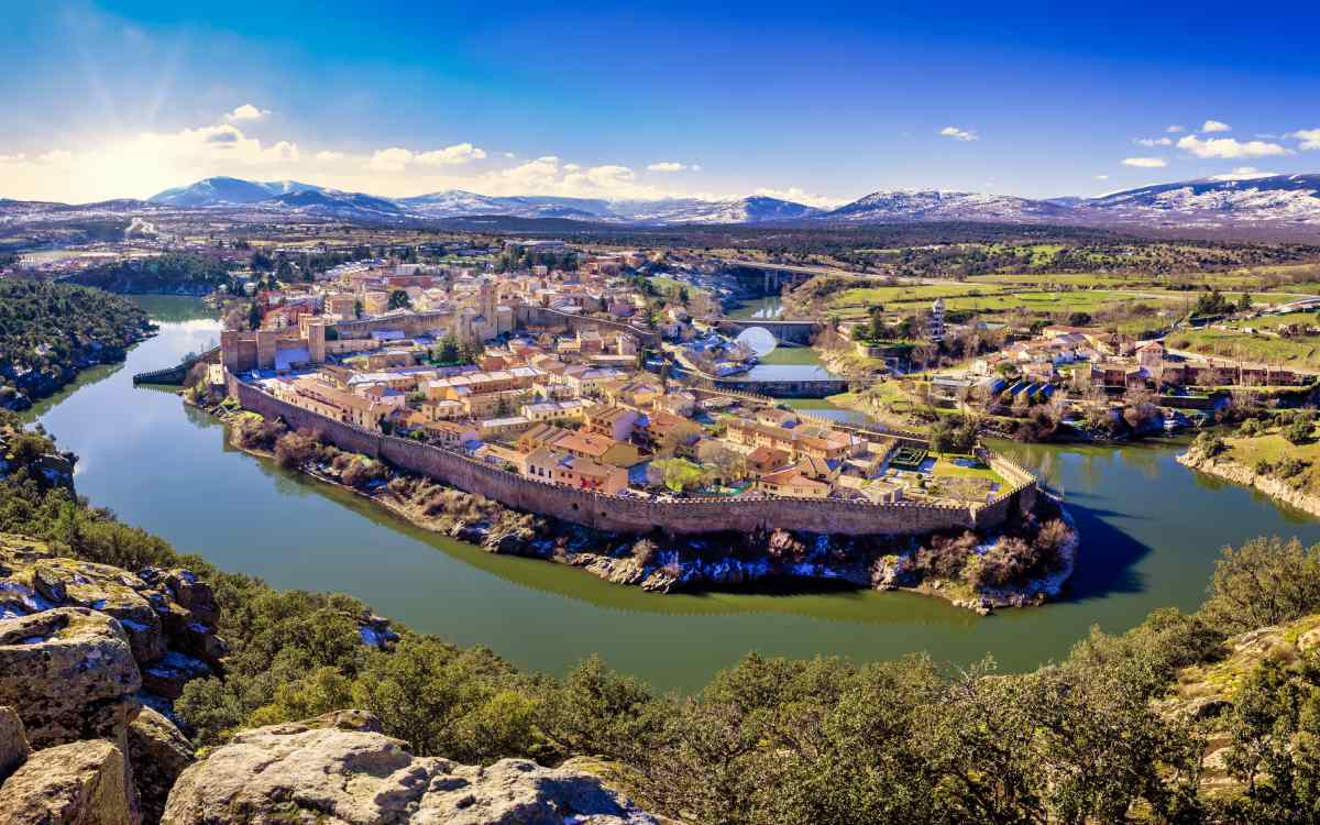 Buitrago del Lozoya