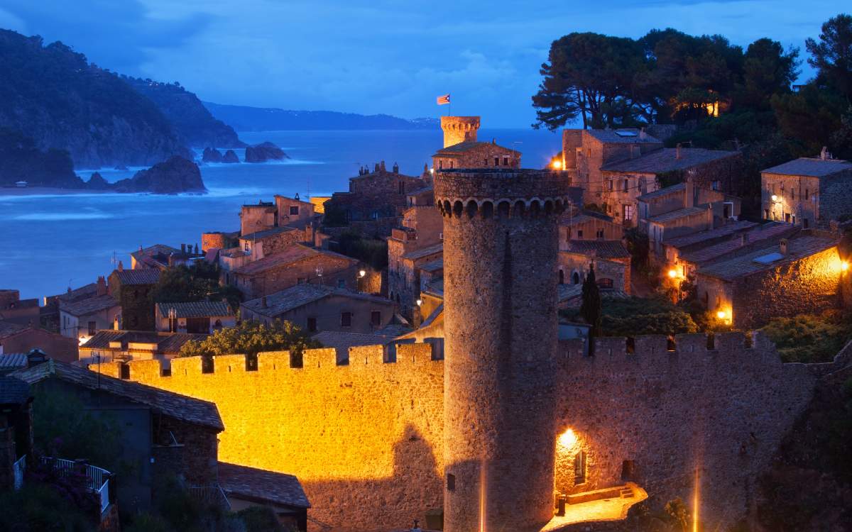 Tossa de Mar