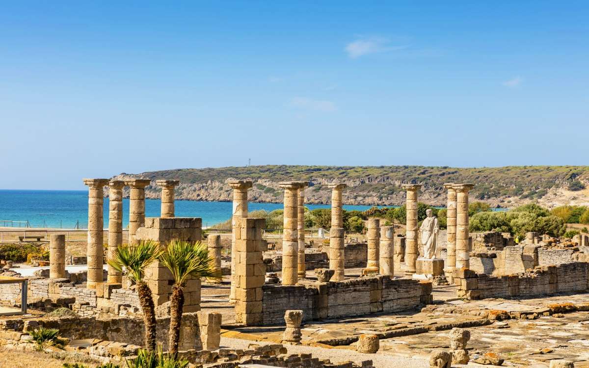 Ruinas de Baelo Claudia. | Dreamstime