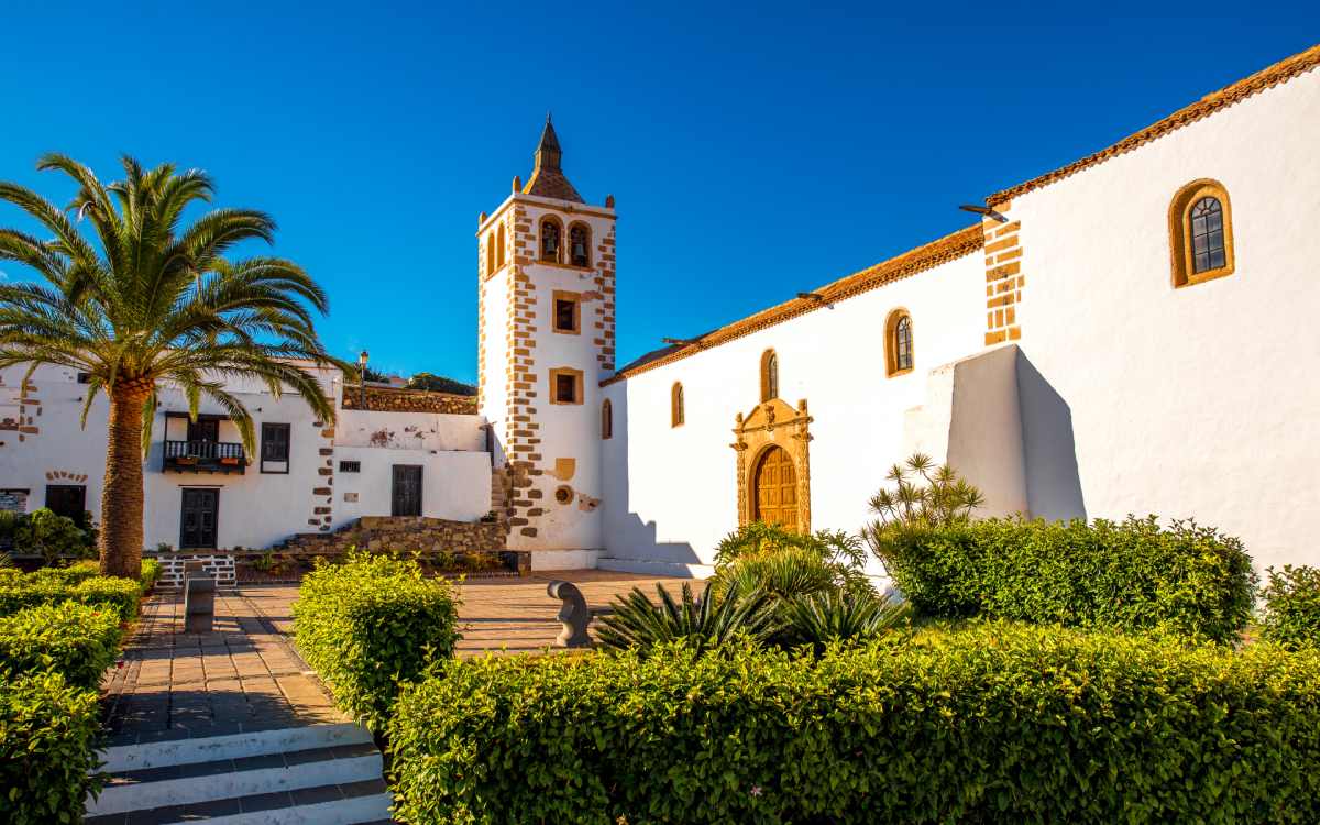 Betancuria. | Dreamstime