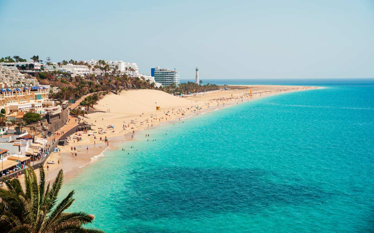 Playa de Morro Jable