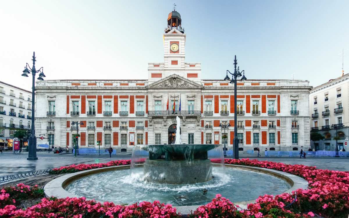 Puerta del Sol
