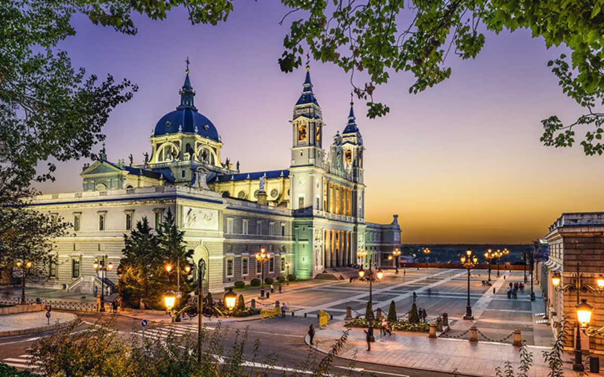 La Catedral de la Almudena