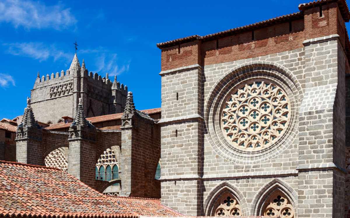 Catedral de Ávila