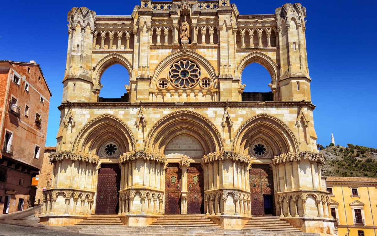Catedral de Cuenca