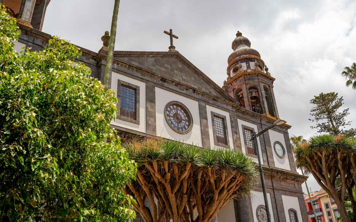Catedral de San Cristóbal de la Laguna