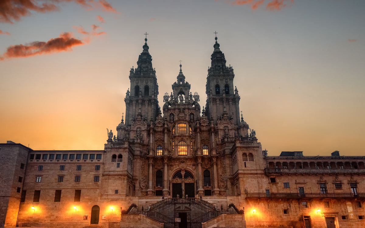 Catedral de Santiago de Compostela
