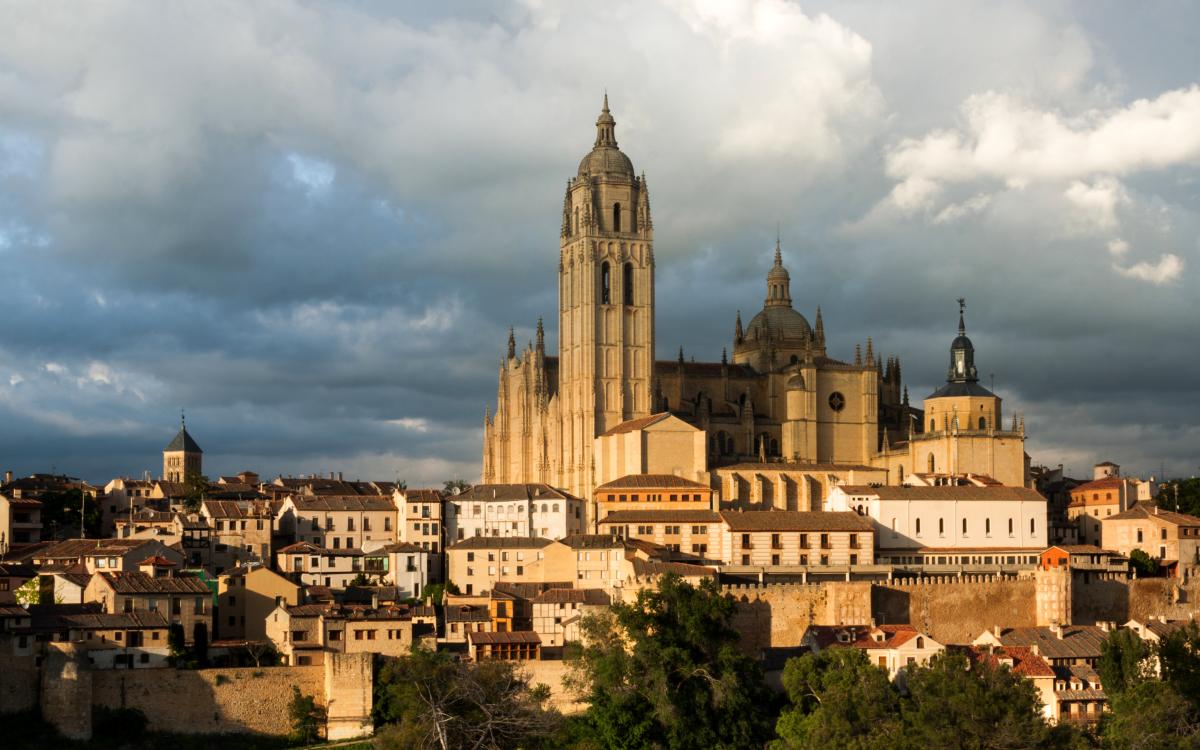 Catedral de Segovia