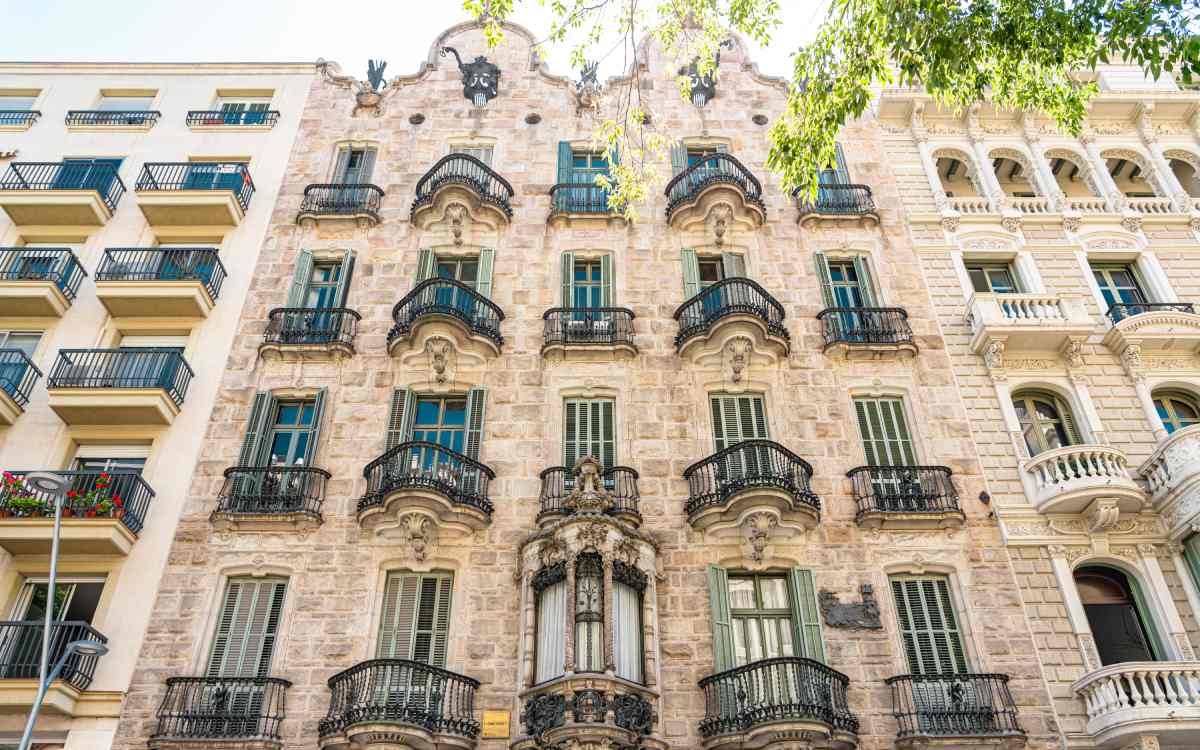 Casa Calvet