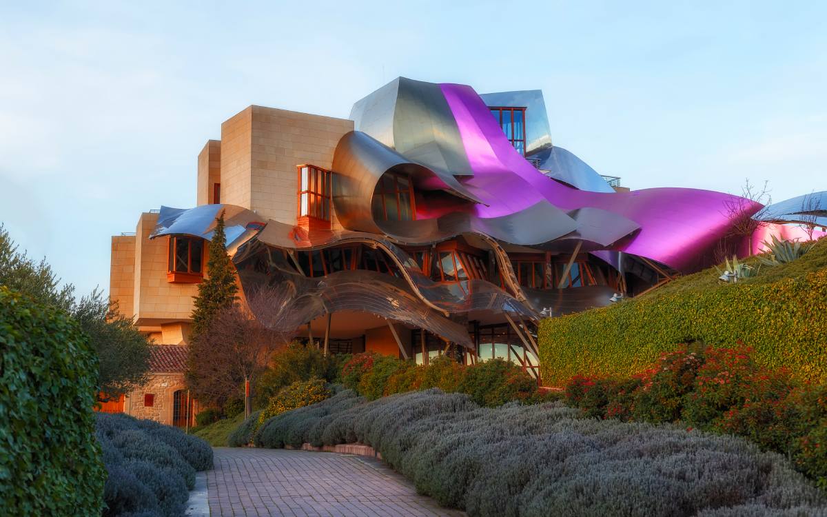 Bodegas Herederos del Marqués de Riscal