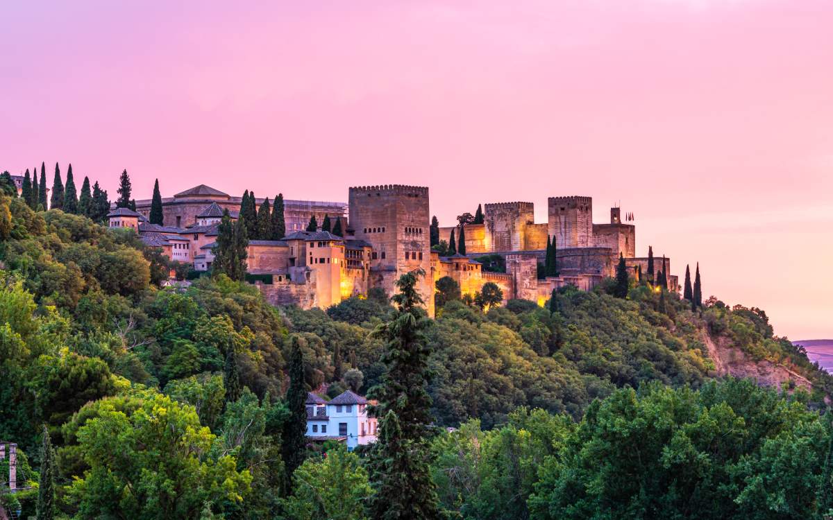 La Alhambra
