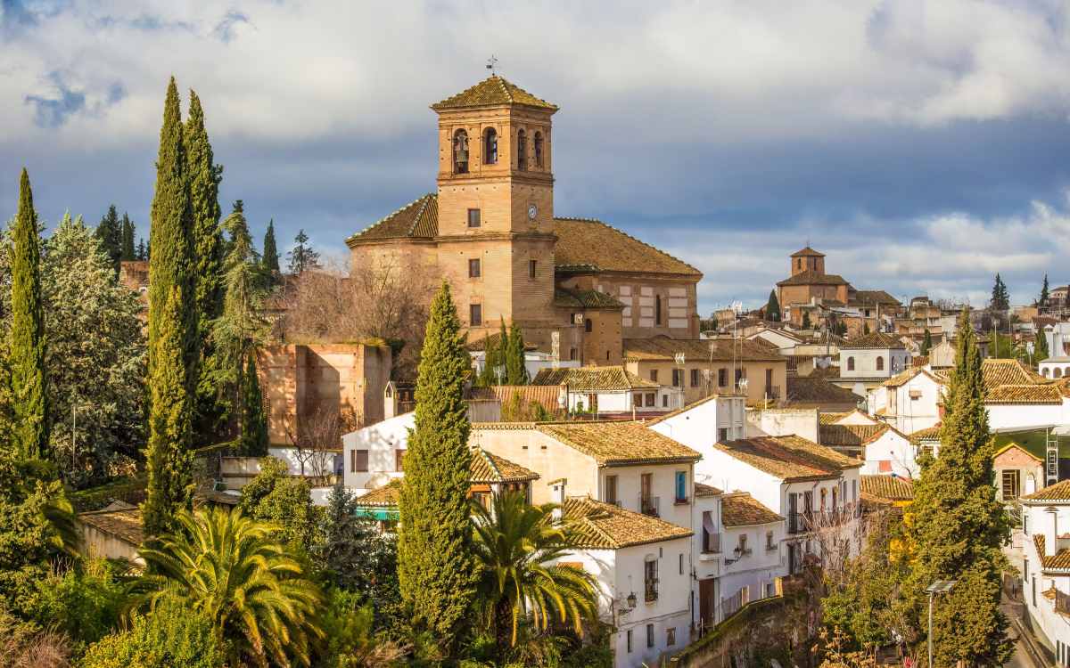 El Albaicín