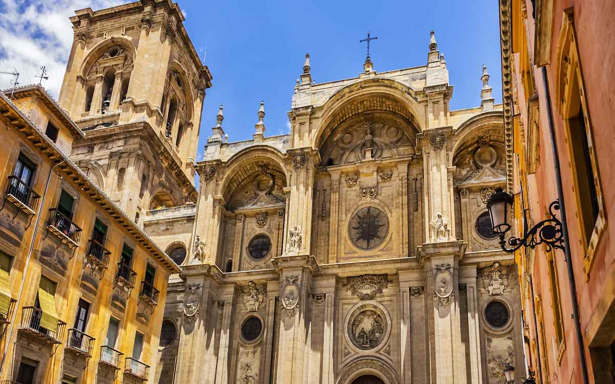 Catedral de Granada