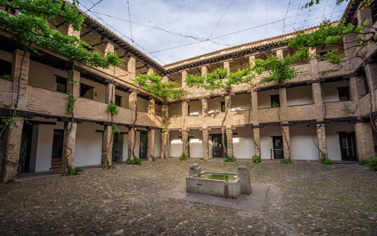 Corral del Carbón