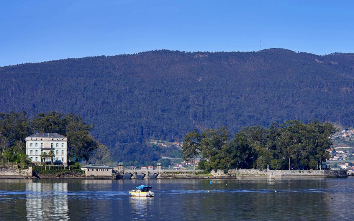 Isla de San Simón
