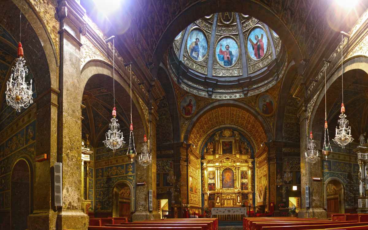 Santuario de Santa María de Lluc