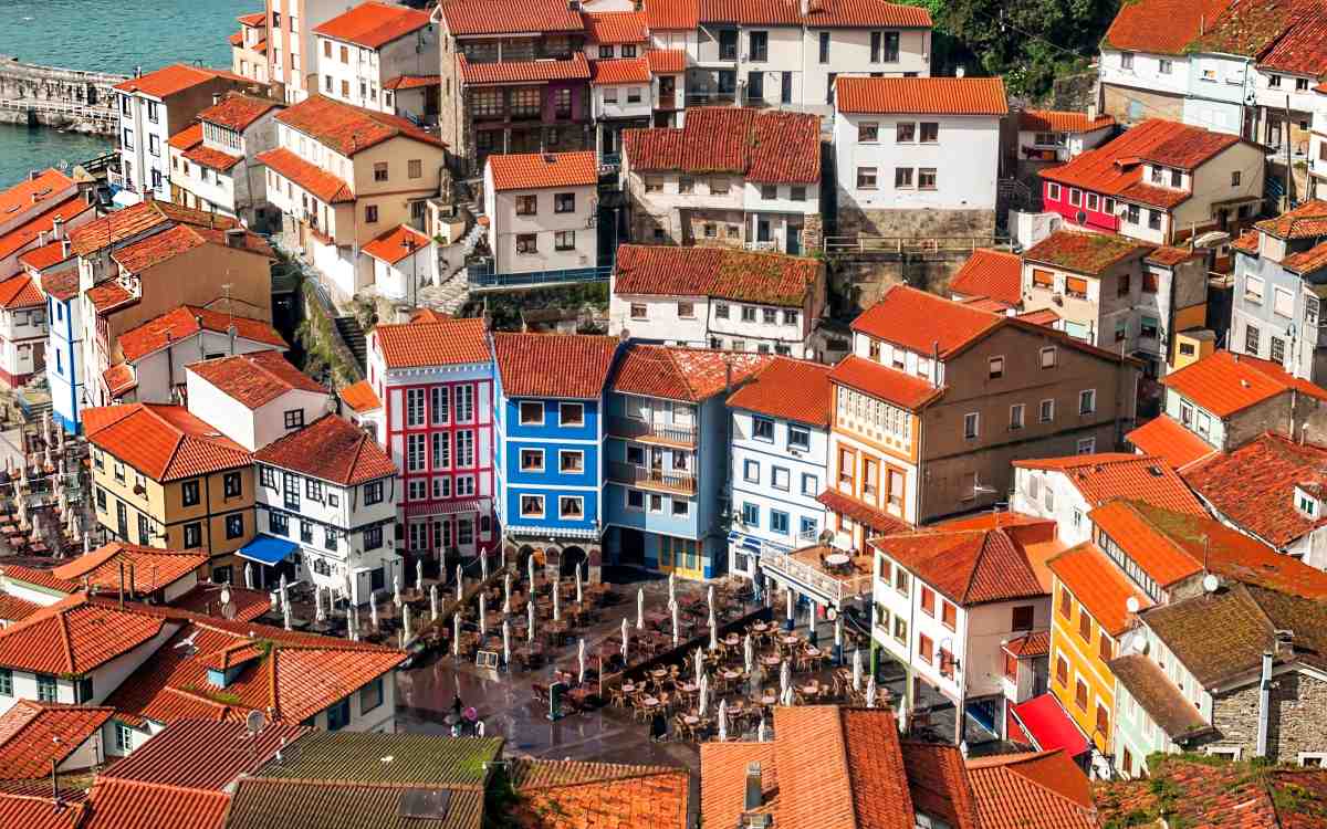 Cudillero
