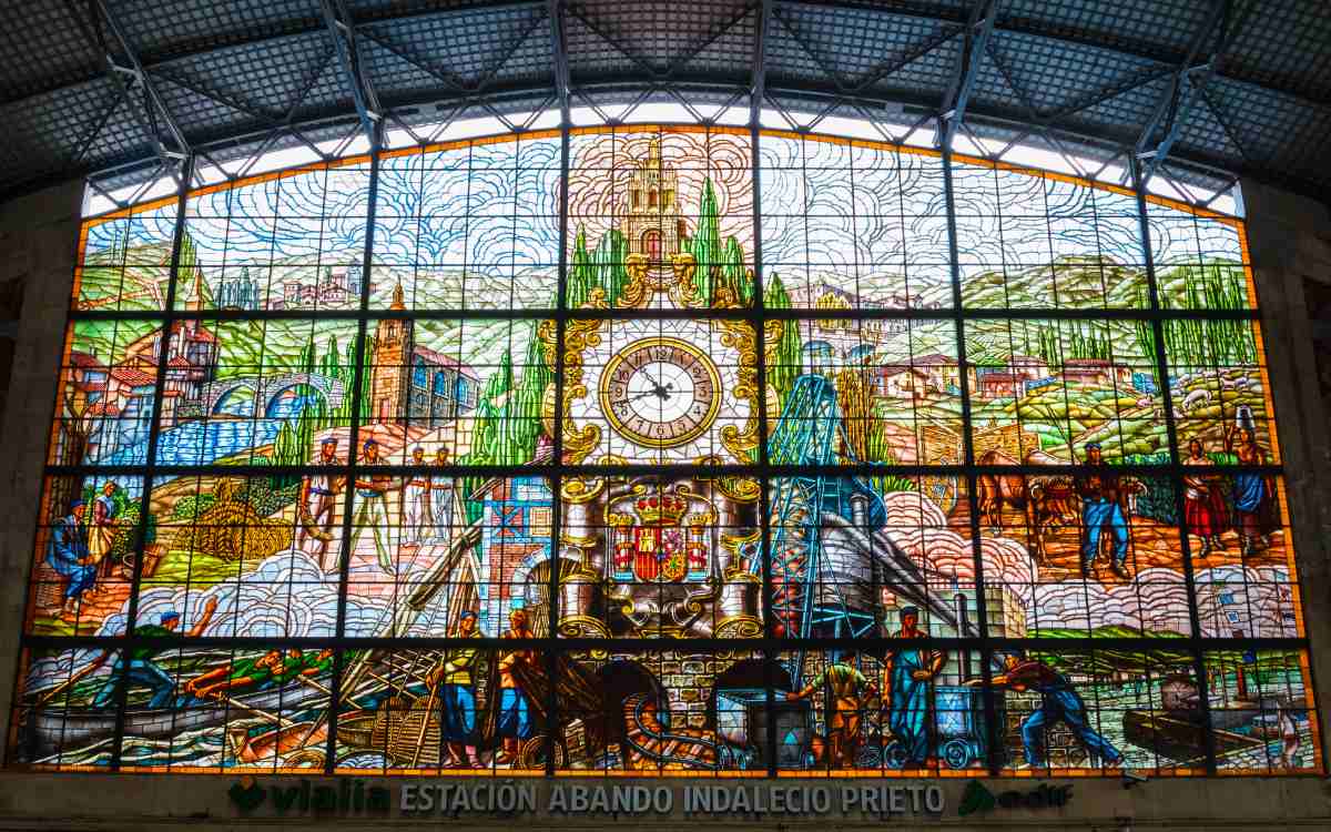 Estación de Abando
