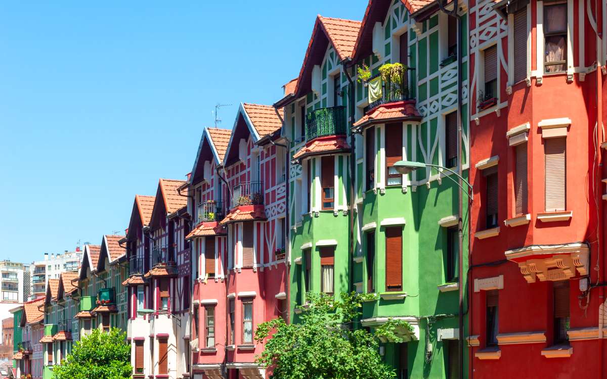 Barrio de Irala