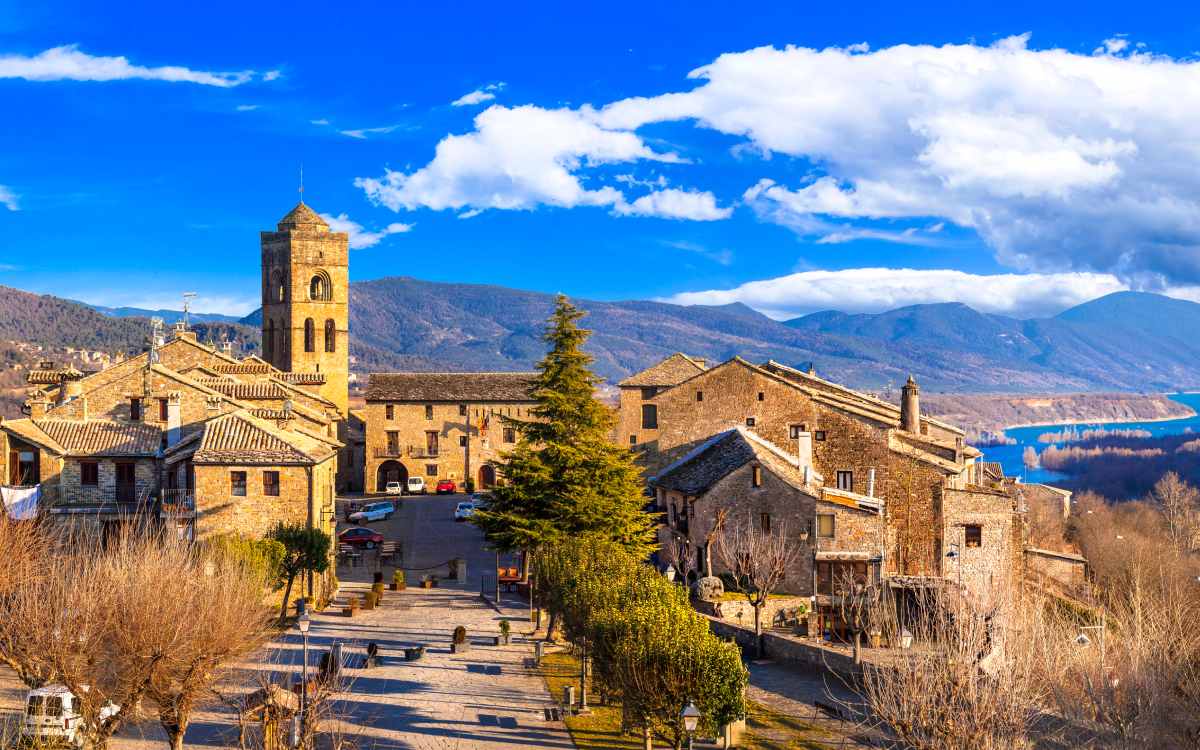 Aínsa, Huesca