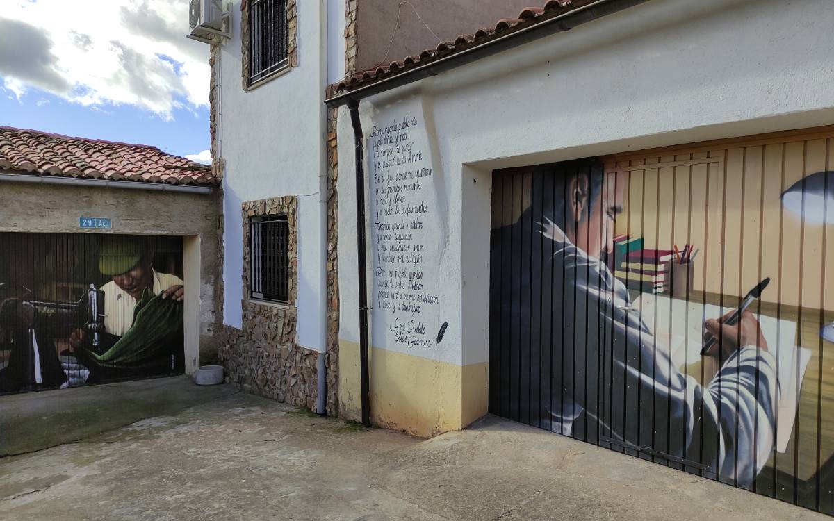 Romangordo, Extremadura
