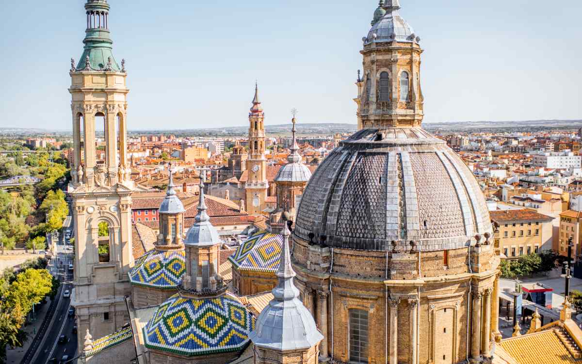 Basílica de Nuestra Señora del Pilar