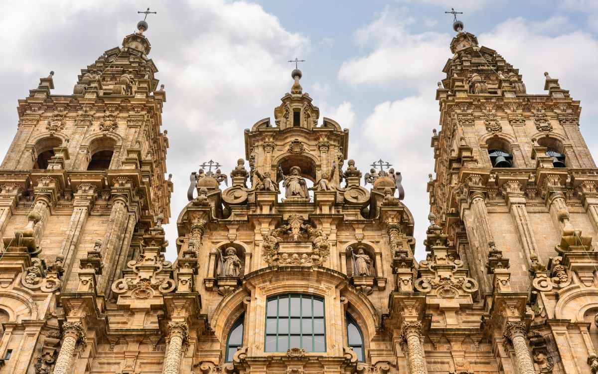 Catedral de Santiago de Compostela