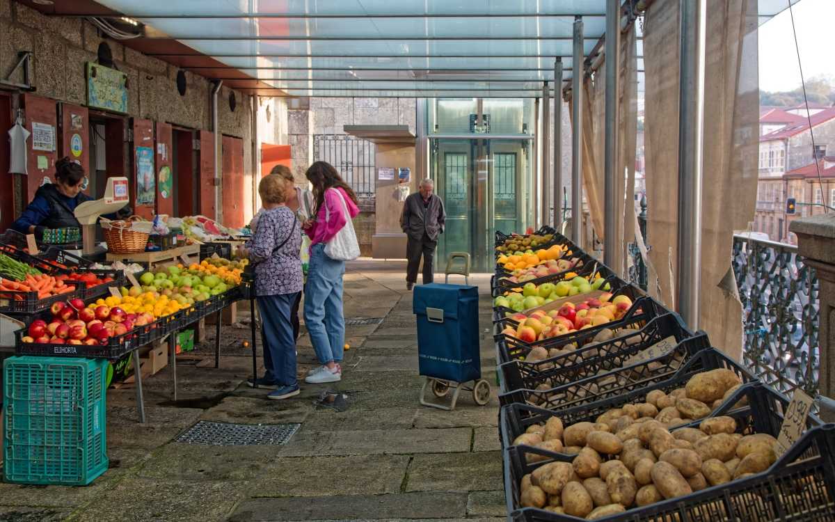 Mercado de Abastos