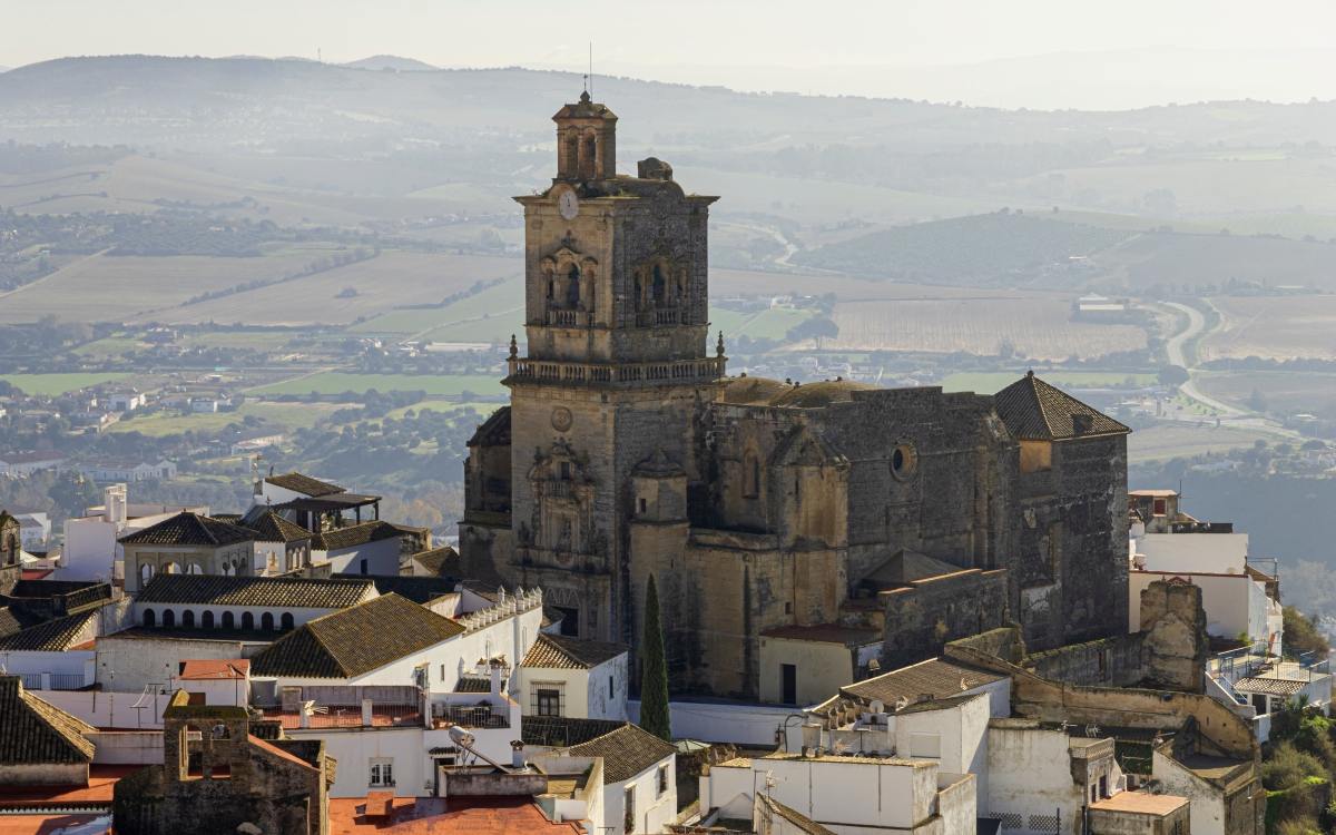 Arcos de la Frontera