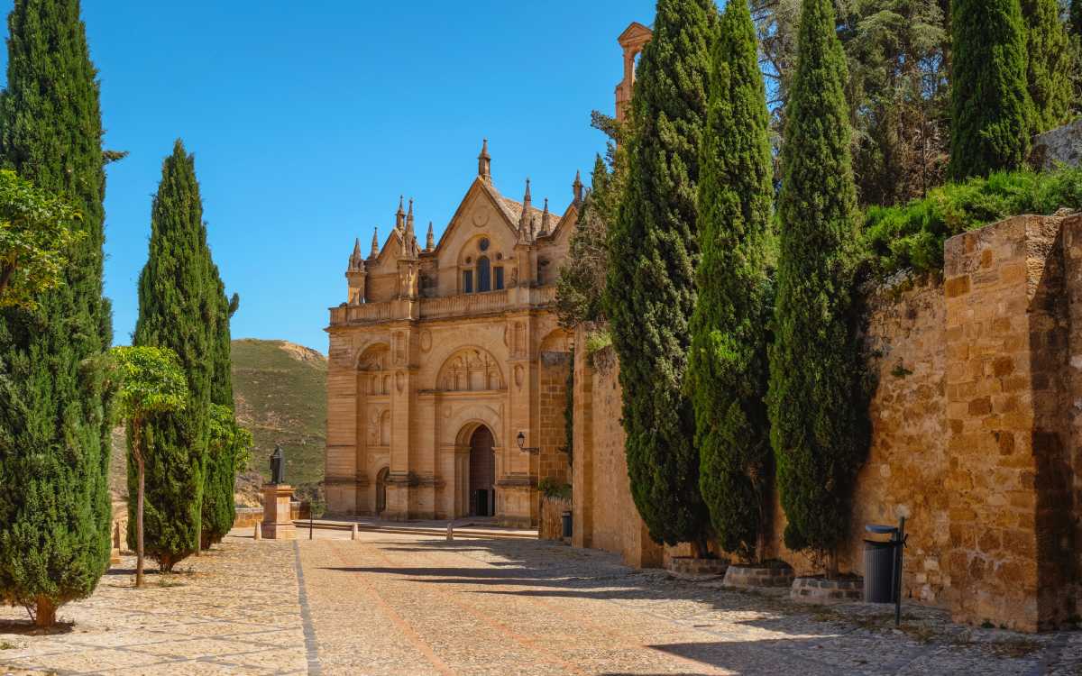 Real Colegiata de Santa María la Mayor