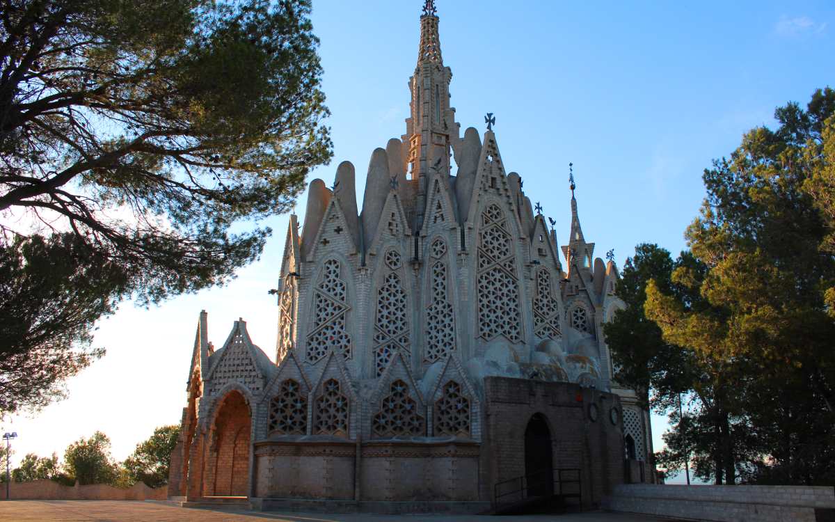 Santuari de la Mare de Déu de Montserrat