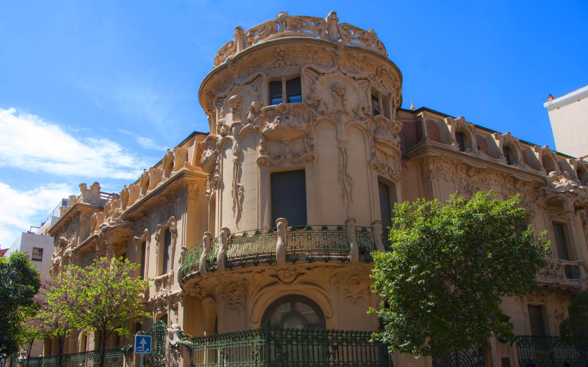 Palacio de Longoria